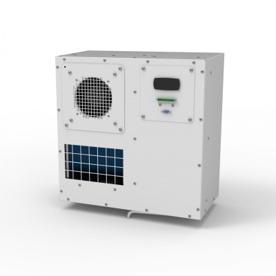 Технические особенности установки шкафных кондиционеров