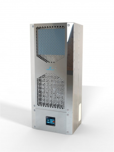 Кондиционер для шкафа настенный нержавеющая сталь UNISPLIT  MHW-210E(1)SS UNIcontroller