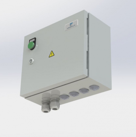 Кондиционер для шкафа настенный UNISPLIT MHW-108S(3) UNIcontroller